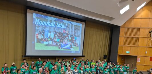 Forum SG Waqa pushes truth and accountability on nuclear legacy