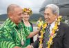 Cook Islands declares equal standing in New Zealand security pact: PM Brown