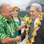 Cook Islands declares equal standing in New Zealand security pact: PM Brown