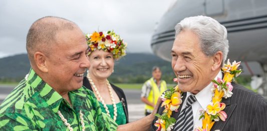 Cook Islands declares equal standing in New Zealand security pact: PM Brown