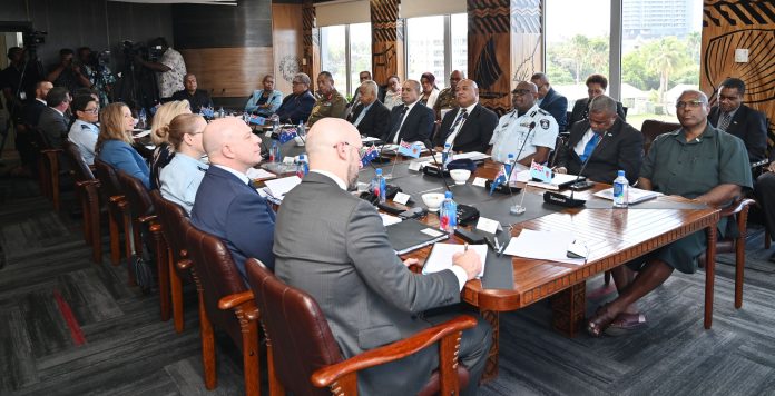 Fiji, Australia push Vuvale union to boost security and shape Pacific future