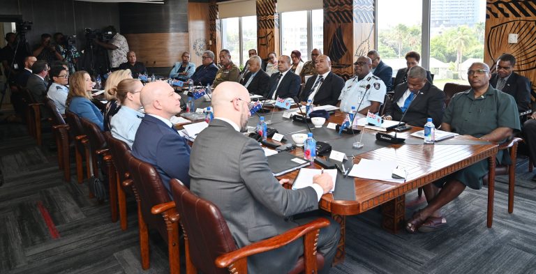 Fiji, Australia push Vuvale union to boost security and shape Pacific future