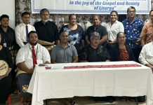 Tonga Media Association elects new leadership team