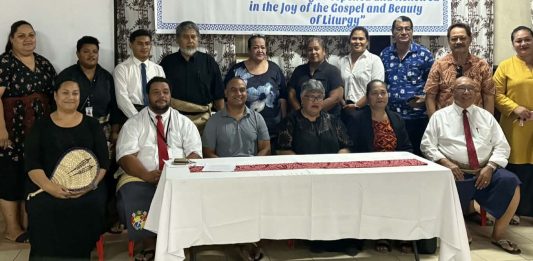 Tonga Media Association elects new leadership team