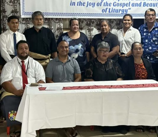 Tonga Media Association elects new leadership team
