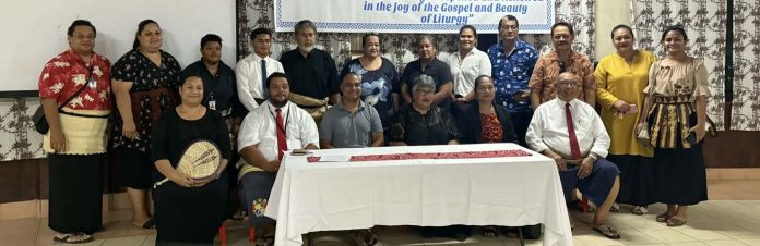 Tonga Media Association elects new leadership team
