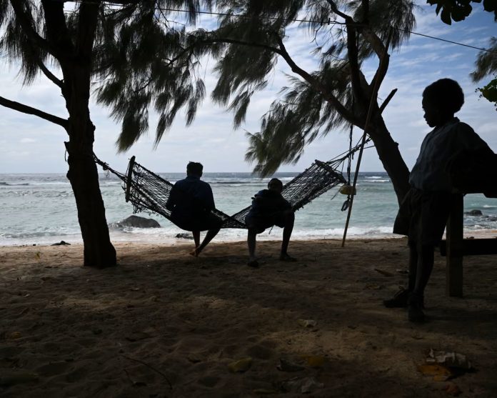 Sea-level rise is a health crisis and we must hold polluters accountable