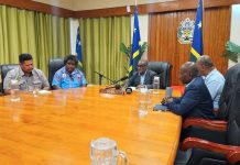 Solomon Islands government commits $10 million TC Maila response