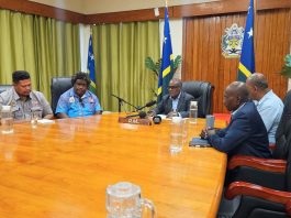 Solomon Islands government commits $10 million TC Maila response