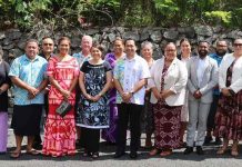Fiji Climate Change Minister set key priorities to accelerate Pacific climate action