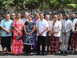 Fiji Climate Change Minister set key priorities to accelerate Pacific climate action