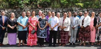 Fiji Climate Change Minister set key priorities to accelerate Pacific climate action