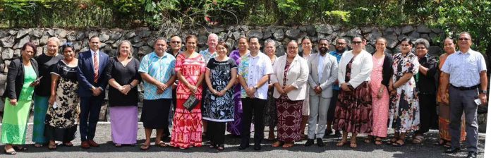 Fiji Climate Change Minister set key priorities to accelerate Pacific climate action