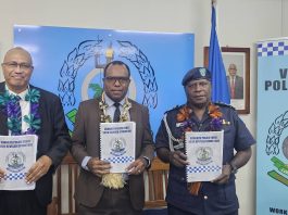 A more responsive Vanuatu Police Force organisational structure