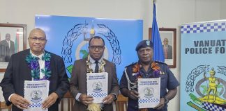 A more responsive Vanuatu Police Force organisational structure