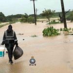Schools shut, Civil Servants sent home as flooding hits Fiji