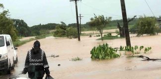Schools shut, Civil Servants sent home as flooding hits Fiji
