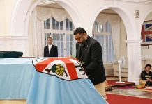 Tonga PM Lord Fakafānua pays tribute to late Fiji President Ratu Epeli Nailatikau