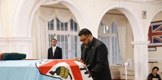 Tonga PM Lord Fakafānua pays tribute to late Fiji President Ratu Epeli Nailatikau