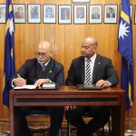 Nauru appoints first Vice President Aingimea after Constitutional reform