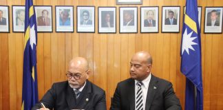 Nauru appoints first Vice President Aingimea after Constitutional reform