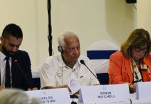 ONOC highlights governance reforms and regional priorities at ANOC Executive Council Meeting in Cape Verde