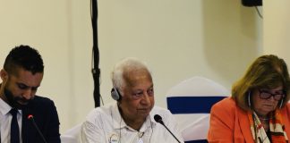 ONOC highlights governance reforms and regional priorities at ANOC Executive Council Meeting in Cape Verde