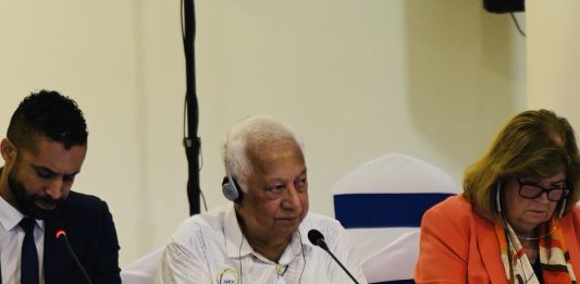 ONOC highlights governance reforms and regional priorities at ANOC Executive Council Meeting in Cape Verde