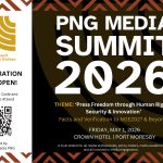 Second PNG Media Summit elevated to regional event