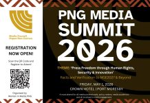 Second PNG Media Summit elevated to regional event