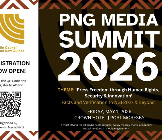 Second PNG Media Summit elevated to regional event