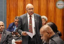 Fiji’s third Voluntary National Review to strengthen accountability accelerate SDG: PM Rabuka