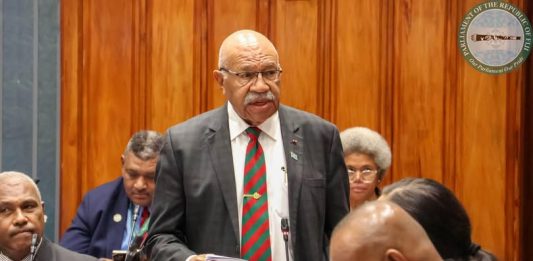 Fiji’s third Voluntary National Review to strengthen accountability accelerate SDG: PM Rabuka