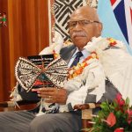 Pacific wisdom key to climate response: Fiji PM Rabuka