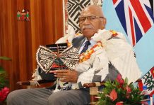 Pacific wisdom key to climate response: Fiji PM Rabuka
