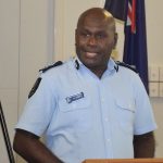 I have been assessed, cleared of any wrongdoing : New Solomon Islands Police Commissioner
