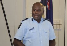 I have been assessed, cleared of any wrongdoing : New Solomon Islands Police Commissioner
