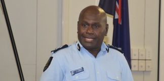 I have been assessed, cleared of any wrongdoing : New Solomon Islands Police Commissioner