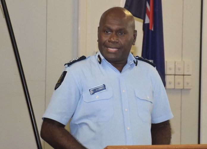 I have been assessed, cleared of any wrongdoing : New Solomon Islands Police Commissioner