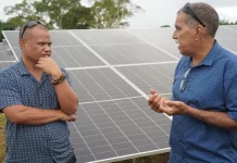 PSIDS need real finance for just transition: Tuvalu Minister for Climate Change Dr Talia