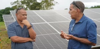 PSIDS need real finance for just transition: Tuvalu Minister for Climate Change Dr Talia