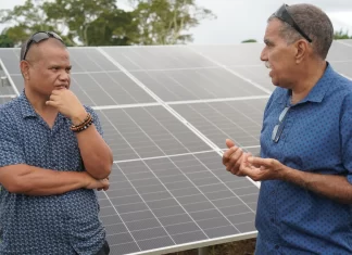 PSIDS need real finance for just transition: Tuvalu Minister for Climate Change Dr Talia