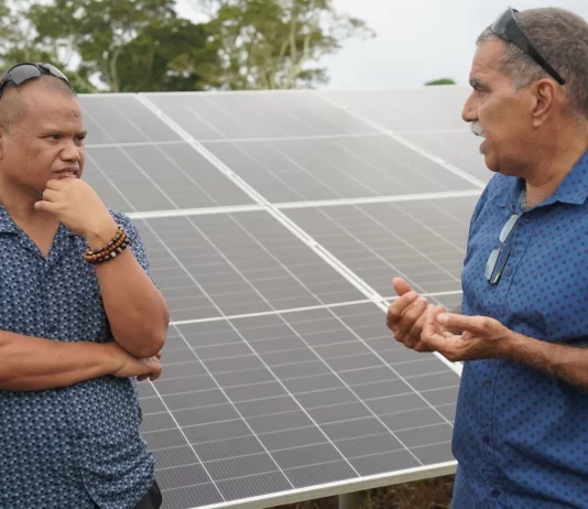 PSIDS need real finance for just transition: Tuvalu Minister for Climate Change Dr Talia