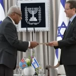 Small nations, strong ties: Fiji’s Ambassador talks faith, friendship, and Israel