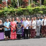 Pacific Political Climate Champions convene to elevate Pacificl eadership ahead of key global Climate engagements
