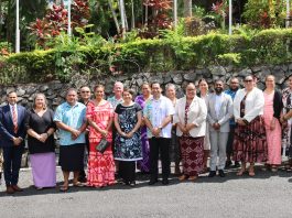 Pacific Political Climate Champions convene to elevate Pacificl eadership ahead of key global Climate engagements