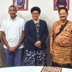 PINA Board, Fiji Information Ministry discuss media collaboration, Pacific Media summit preparations
