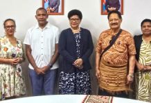 PINA Board, Fiji Information Ministry discuss media collaboration, Pacific Media summit preparations