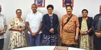 PINA Board, Fiji Information Ministry discuss media collaboration, Pacific Media summit preparations