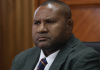PNG Defence minister Joseph steps aside, allows investigation into PNGDF recruitment
